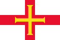 Bandeira de Guernsey