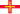 Bandera de Bailía de Guernsey