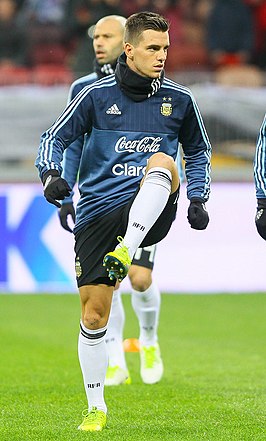 Giovani Lo Celso