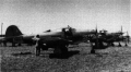 Five U.S. Army P-400s arrived at Henderson Field, the first Army personnel or aircraft to reach Guadalcanal, on 22 August, 1942.