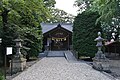 入間郡 広瀬神社