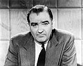 Q189197 Joseph McCarthy geboren op 14 november 1908 overleden op 2 mei 1957