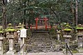 添上郡 大和日向神社 （現・春日大社摂社の本宮神社）