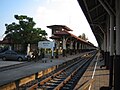 Gare ferroviaire