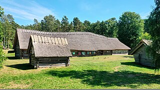 Musée de Ruhnu.