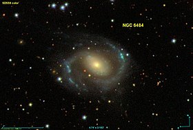 Image illustrative de l’article NGC 6484