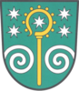 Coat of arms of Radhostice