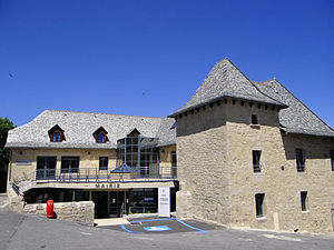 Mairie de Sainte-Geneviève.