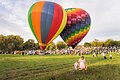 * Nomination: Hot air balloons festival in Skornyakovo Arhangelskoe Estate. --Alexander Novikov 15:01, 4 September 2024 (UTC) * * Review needed