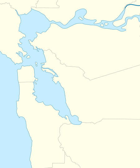 Sports in the San Francisco Bay Area is located in San Francisco Bay Area