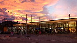 Wiener Neustadt Hauptbahnhof