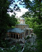 Yerevan Children's railway