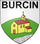 Burcin - Stema