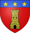 Blason de Nomécourt