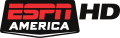 Logo de ESPN America HD depuis le 1er mars 2010