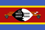 Swaziland (from mid-2011)