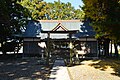 香美郡 深淵神社