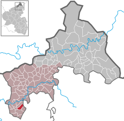 Güllesheim ê uī-tì