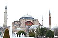 Istanbul, Türkei: Hagia Sophia