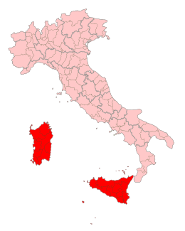 Carte de la circonscription.