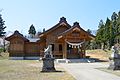 頸城郡 居多神社（一宮）