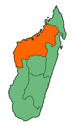 Mahajanga-provinsen