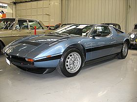 Maserati Merak