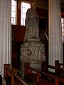 Monument à Paul Cullen dans la pro-cathédrale Sainte-Marie de Dublin