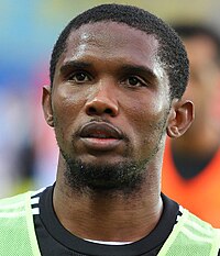 Samuel Eto'o (2011)