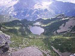 Caderzone Terme - Laghi di San Giuliano