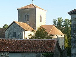 Saint-Mary – Veduta