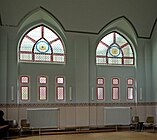 Kirchensaal in der Esinger Schule