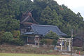 宇受賀命神社 (中ノ島)