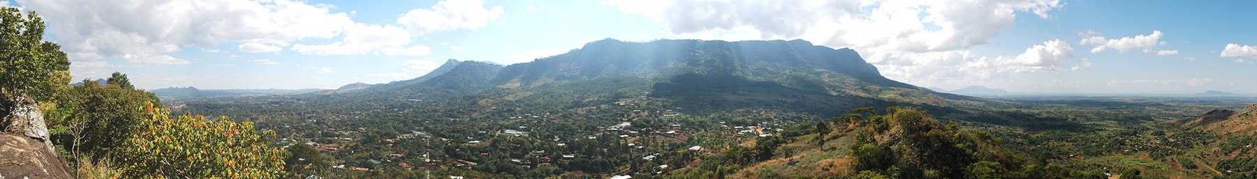 Zomba Plateau