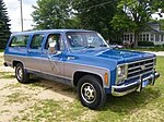 1979 Chevrolet Suburban C20