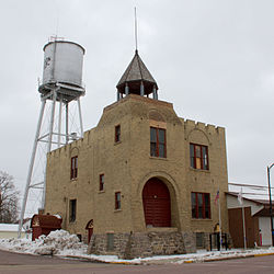 Hình nền trời của Gibbon, Minnesota