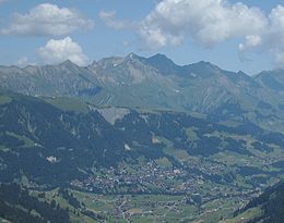 Adelboden – Veduta