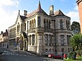 Victorian School of Art and Science a Stroud, Gloucestershire