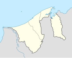 Kota Batu, Brunei is located in Brunei