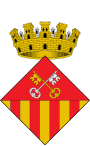 Blason de Rubí (Barcelona)