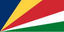 Seychelles – Bandiera