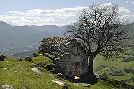 Surp Sarkis Chapel near Yenokavan, 12-13th centuries