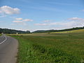 Typical countryside in Transdanubia