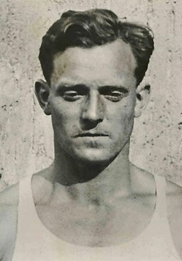 Karl Hein in 1936