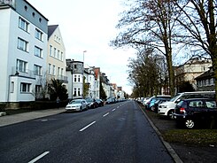 Lütticher Straße