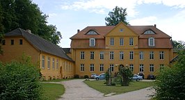 Landhuis in Lühburg