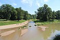 Fürst-Pückler-Park Bad Muskau in der Oberlausitz (Deutschland/Polen)