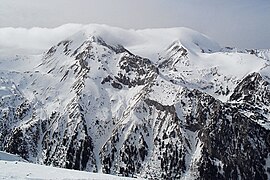 Pirin mendigunea neguan