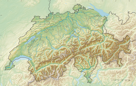 Grimsel Passตั้งอยู่ในสวิตเซอร์แลนด์