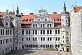 Dresden, Sachsen: Residenzschloss